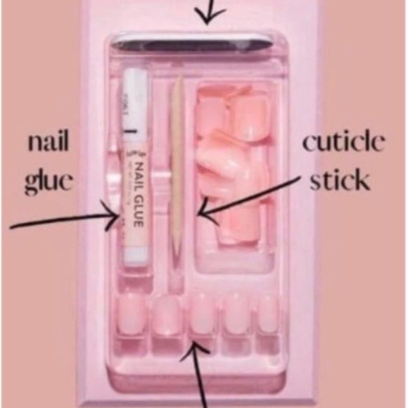 Red Aspen Nail Dashes - Parker’s Popcorn - Picture 5 of 5